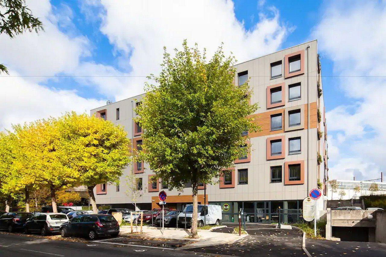 B&B Hotel Marne-La-Vallee Torcy Торси Экстерьер фото
