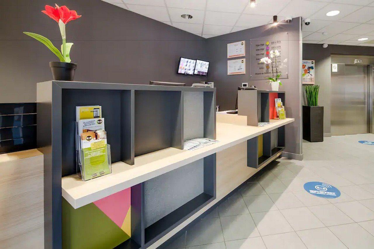 B&B Hotel Marne-La-Vallee Torcy Торси Экстерьер фото