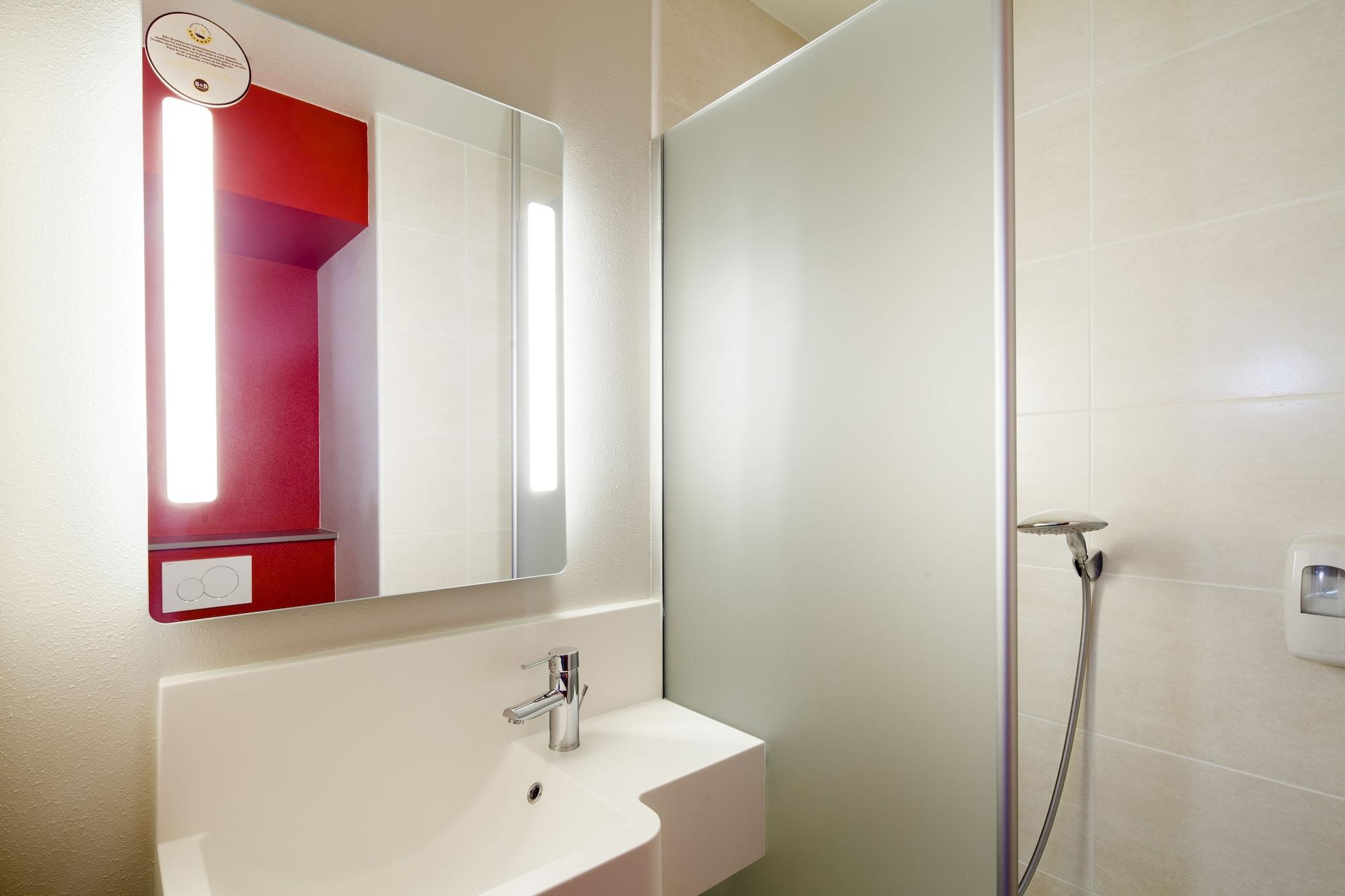 B&B Hotel Marne-La-Vallee Torcy Торси Экстерьер фото