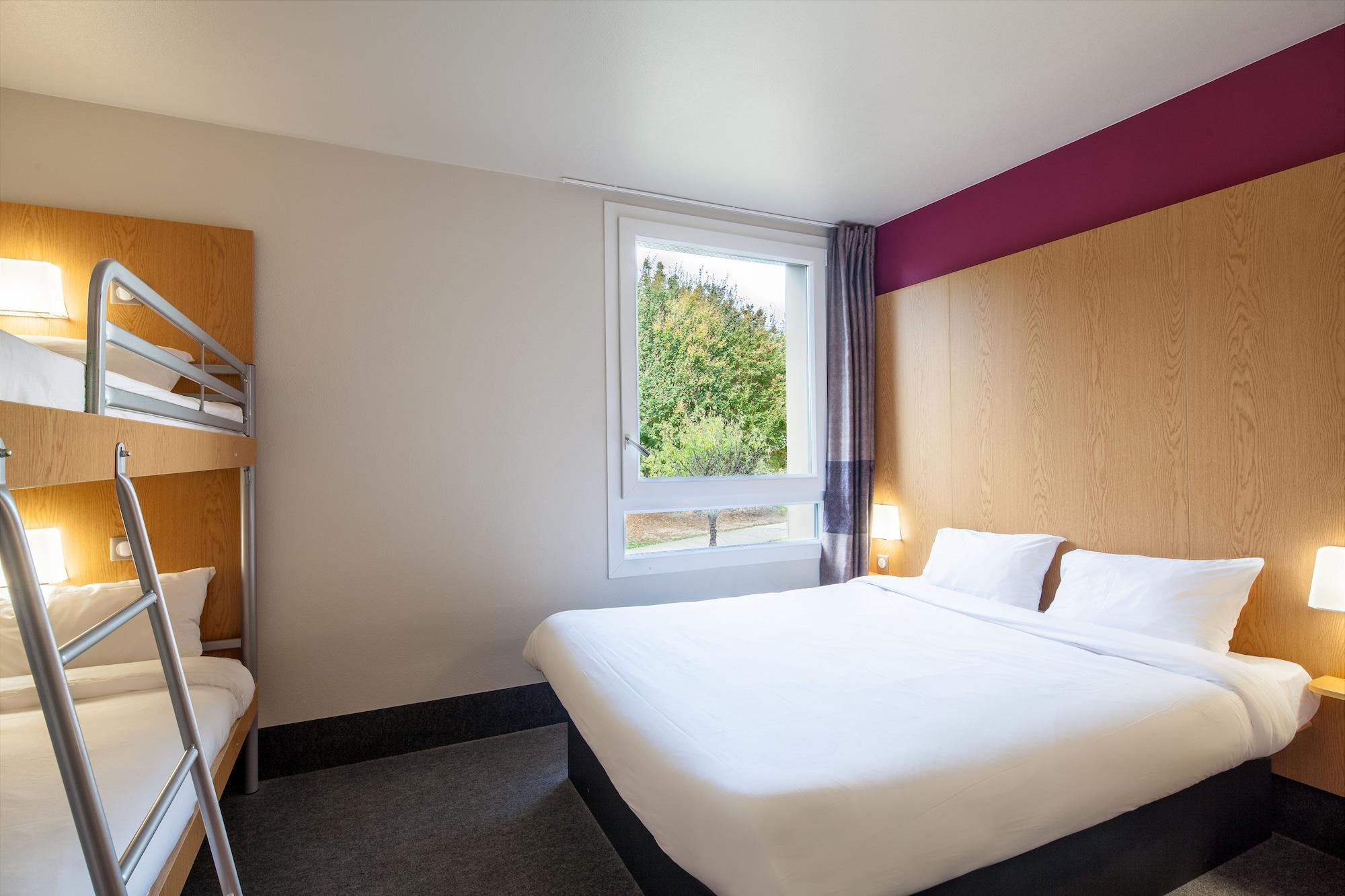 B&B Hotel Marne-La-Vallee Torcy Торси Экстерьер фото