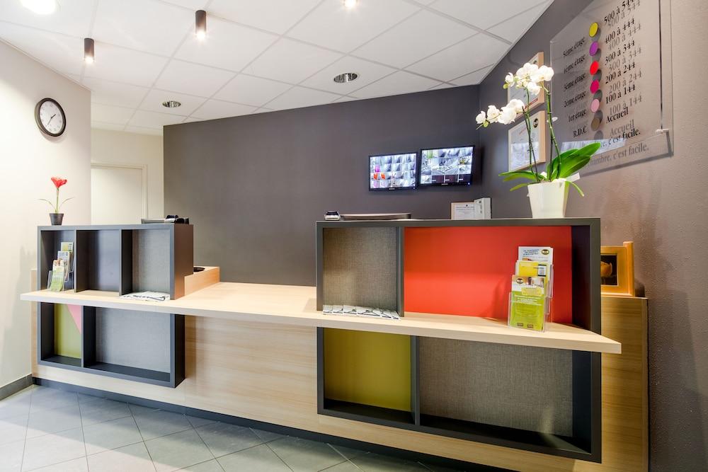 B&B Hotel Marne-La-Vallee Torcy Торси Экстерьер фото