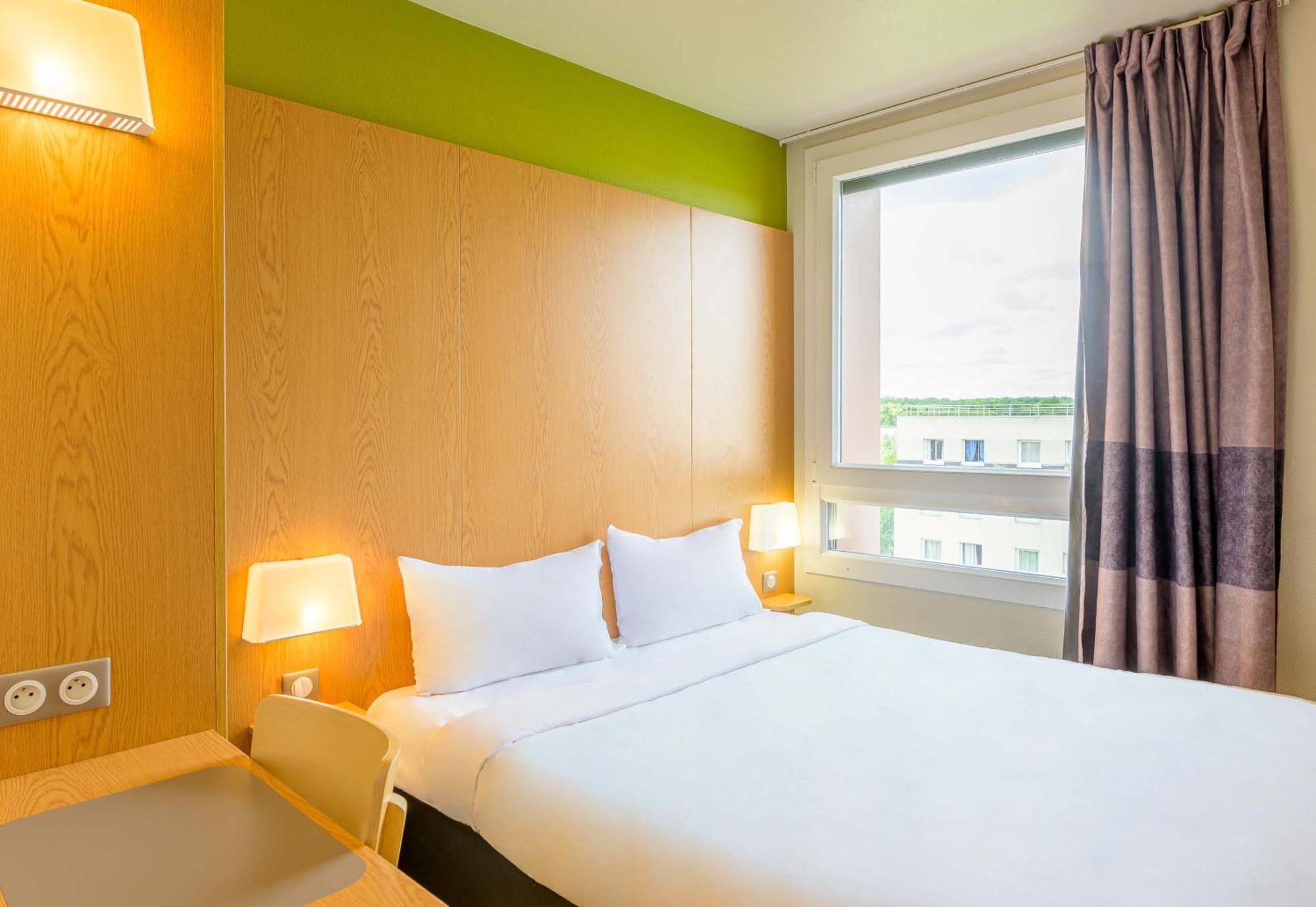 B&B Hotel Marne-La-Vallee Torcy Торси Экстерьер фото