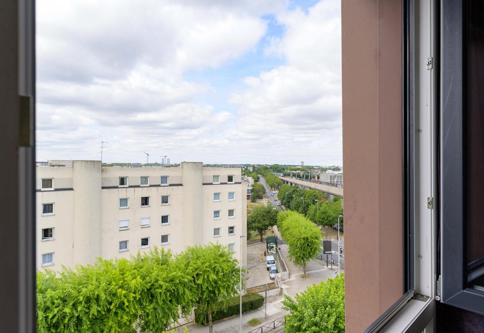 B&B Hotel Marne-La-Vallee Torcy Торси Экстерьер фото