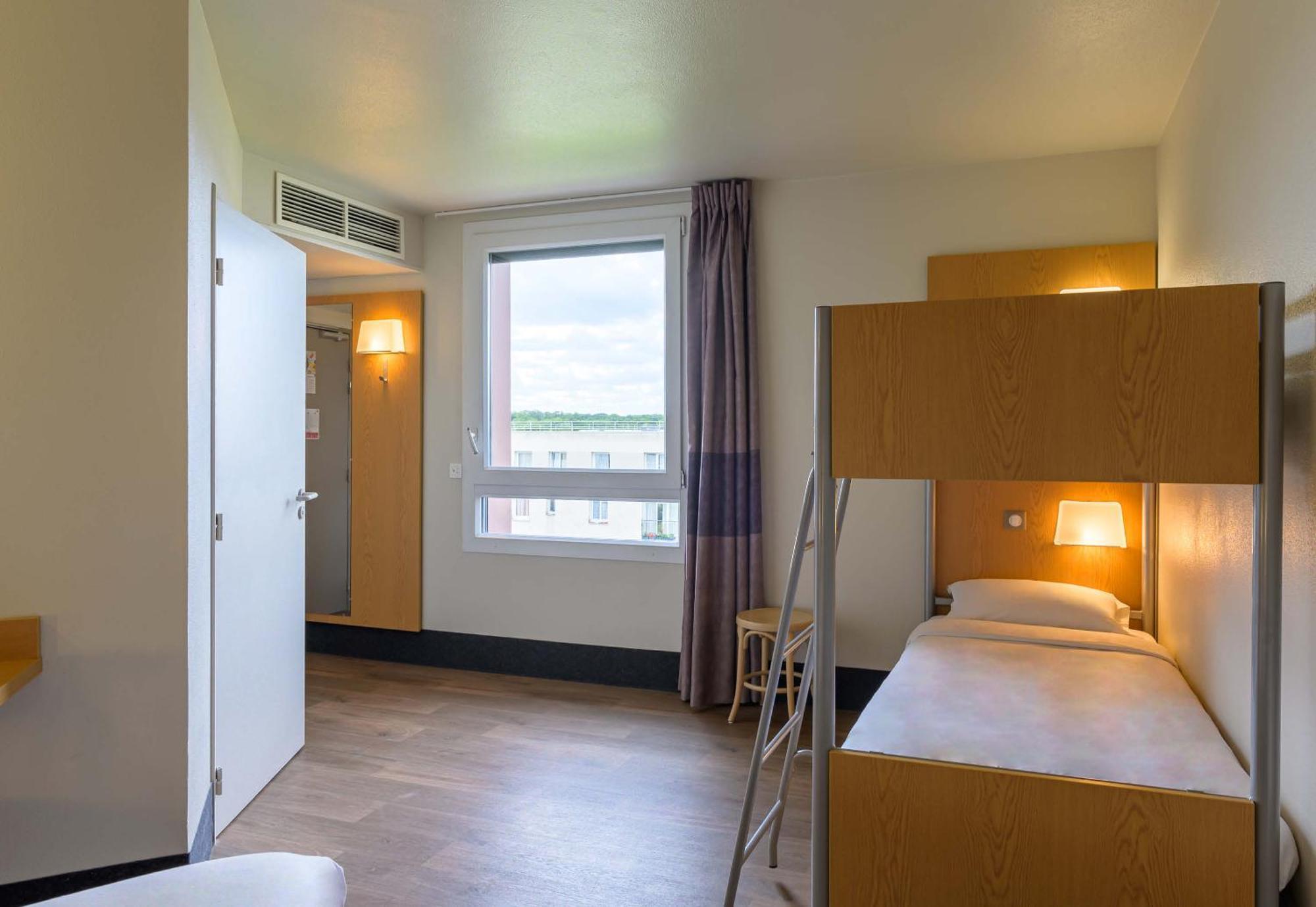 B&B Hotel Marne-La-Vallee Torcy Торси Экстерьер фото
