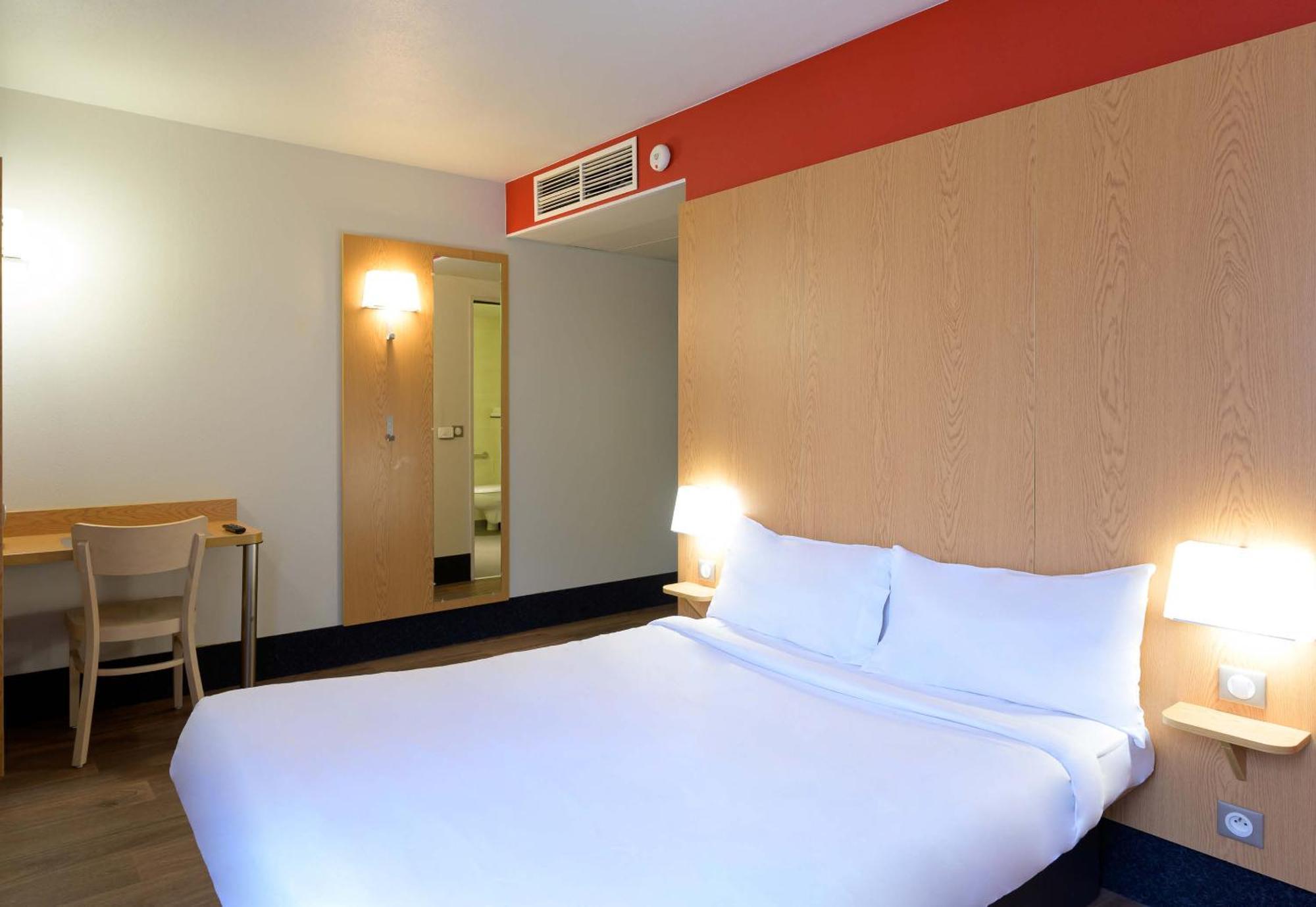 B&B Hotel Marne-La-Vallee Torcy Торси Экстерьер фото