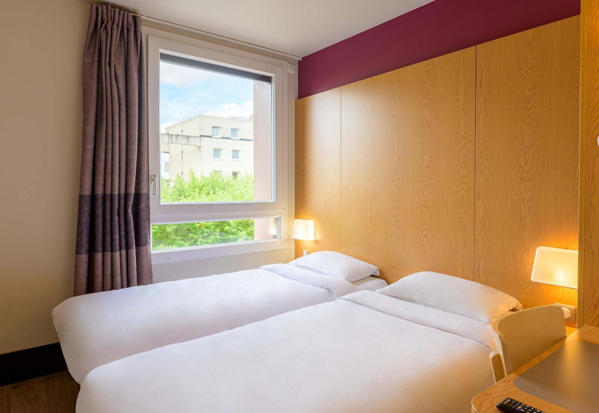 B&B Hotel Marne-La-Vallee Torcy Торси Экстерьер фото