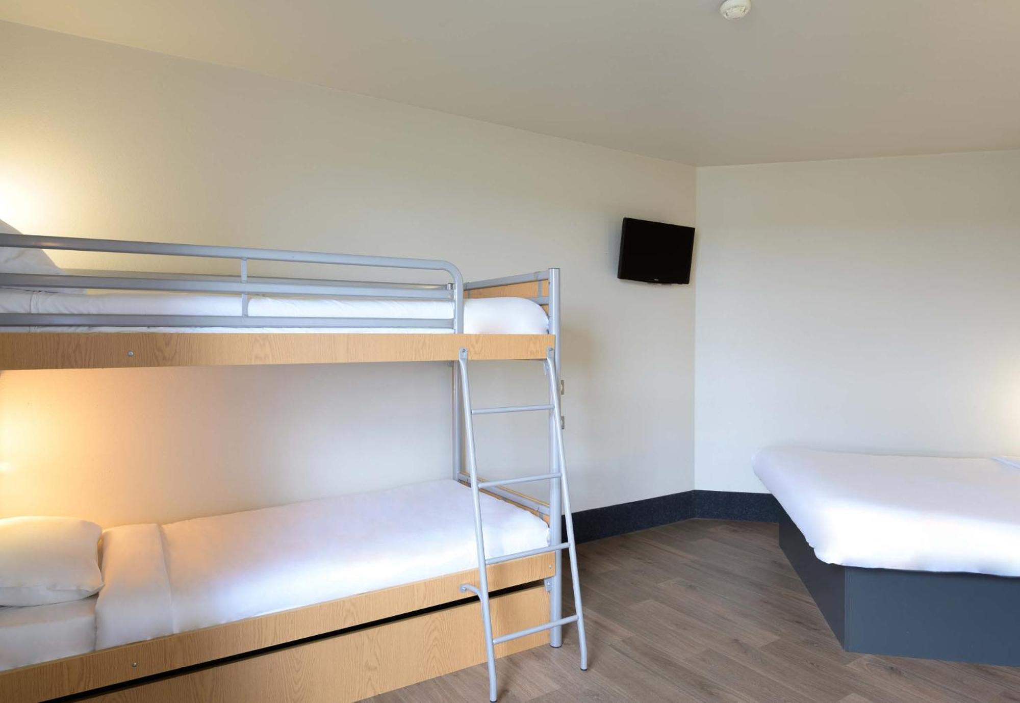 B&B Hotel Marne-La-Vallee Torcy Торси Экстерьер фото
