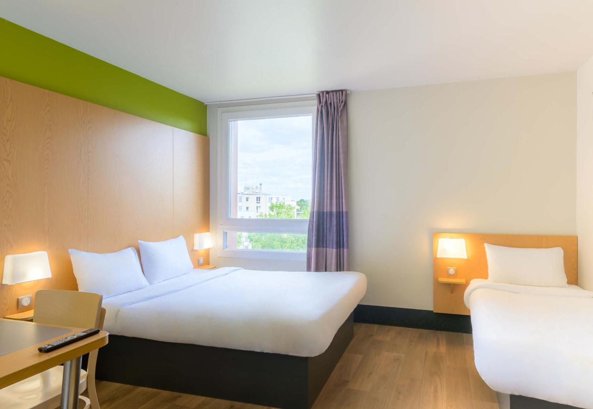 B&B Hotel Marne-La-Vallee Torcy Торси Экстерьер фото