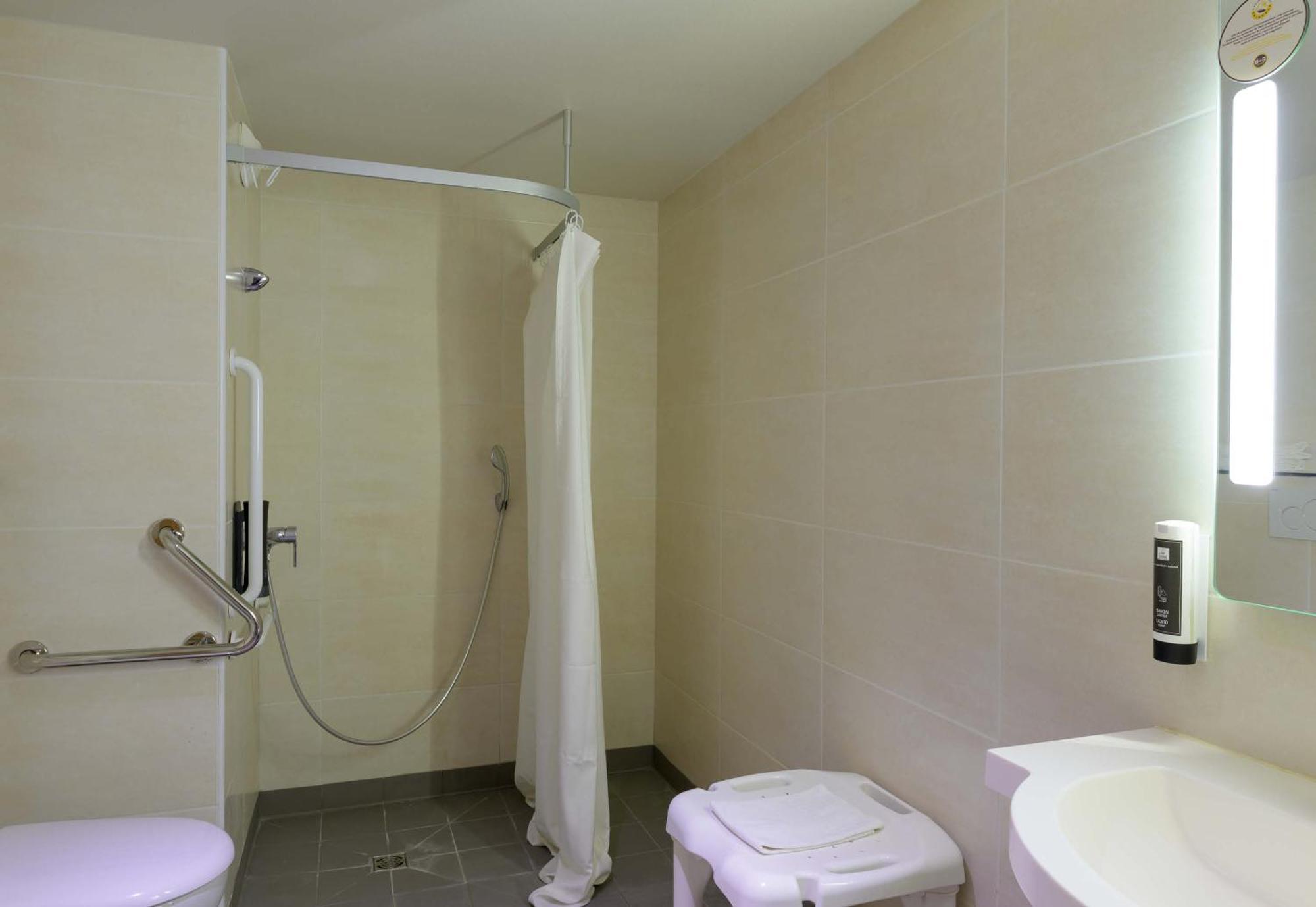 B&B Hotel Marne-La-Vallee Torcy Торси Экстерьер фото
