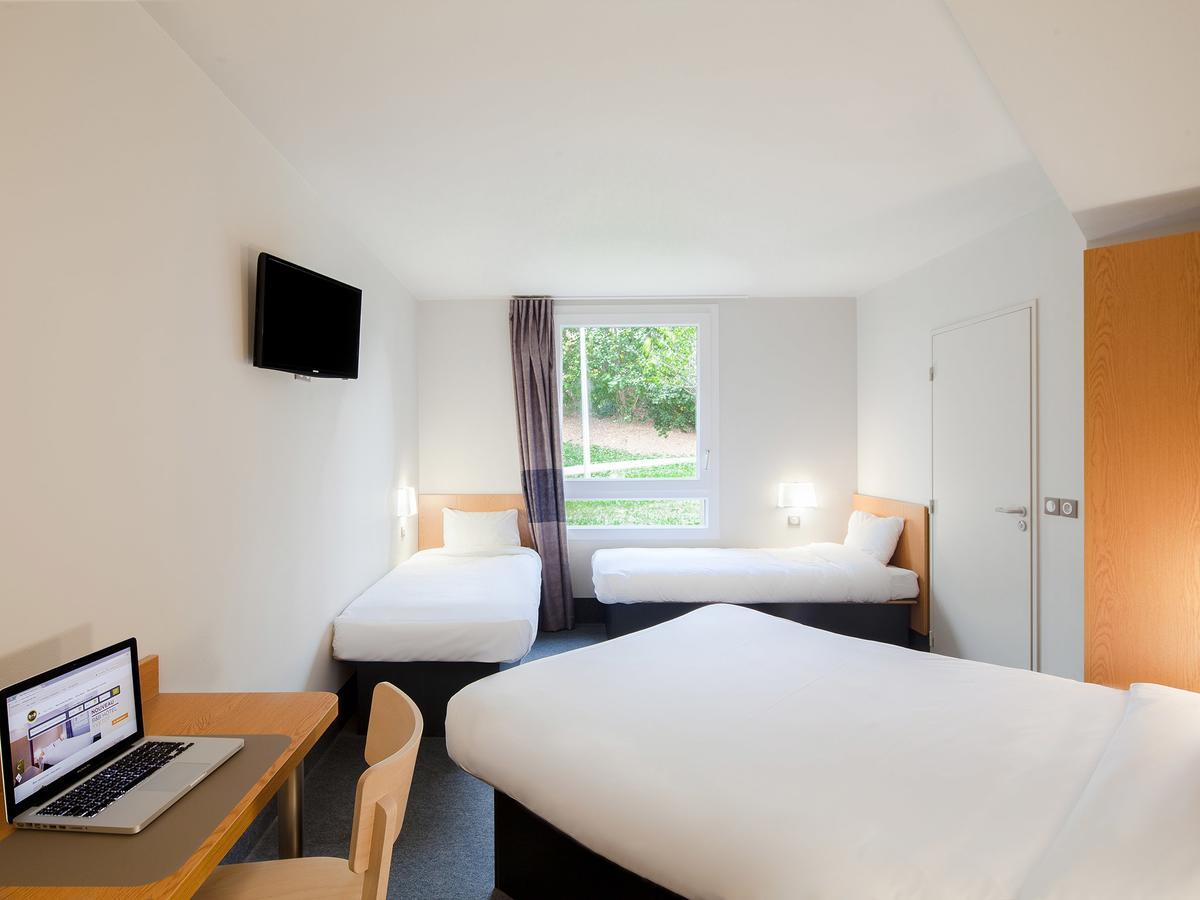B&B Hotel Marne-La-Vallee Torcy Торси Экстерьер фото