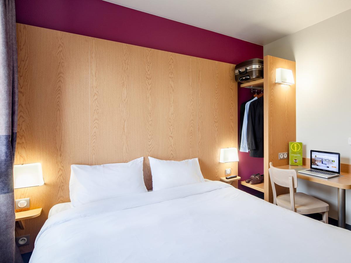 B&B Hotel Marne-La-Vallee Torcy Торси Экстерьер фото