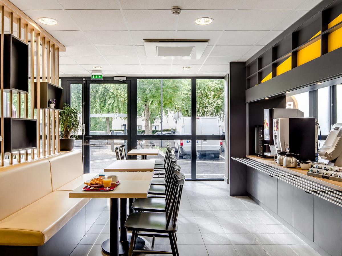 B&B Hotel Marne-La-Vallee Torcy Торси Экстерьер фото