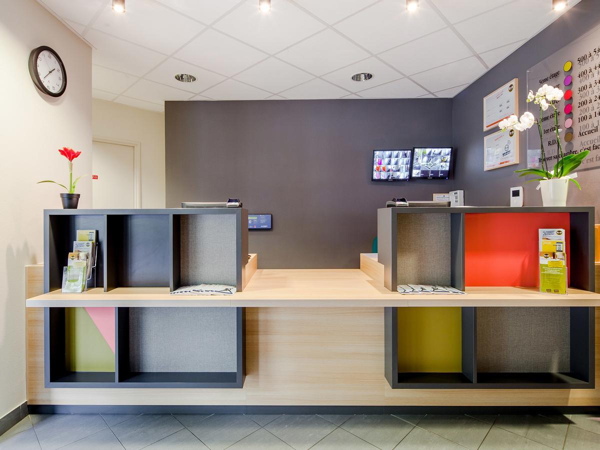B&B Hotel Marne-La-Vallee Torcy Торси Экстерьер фото