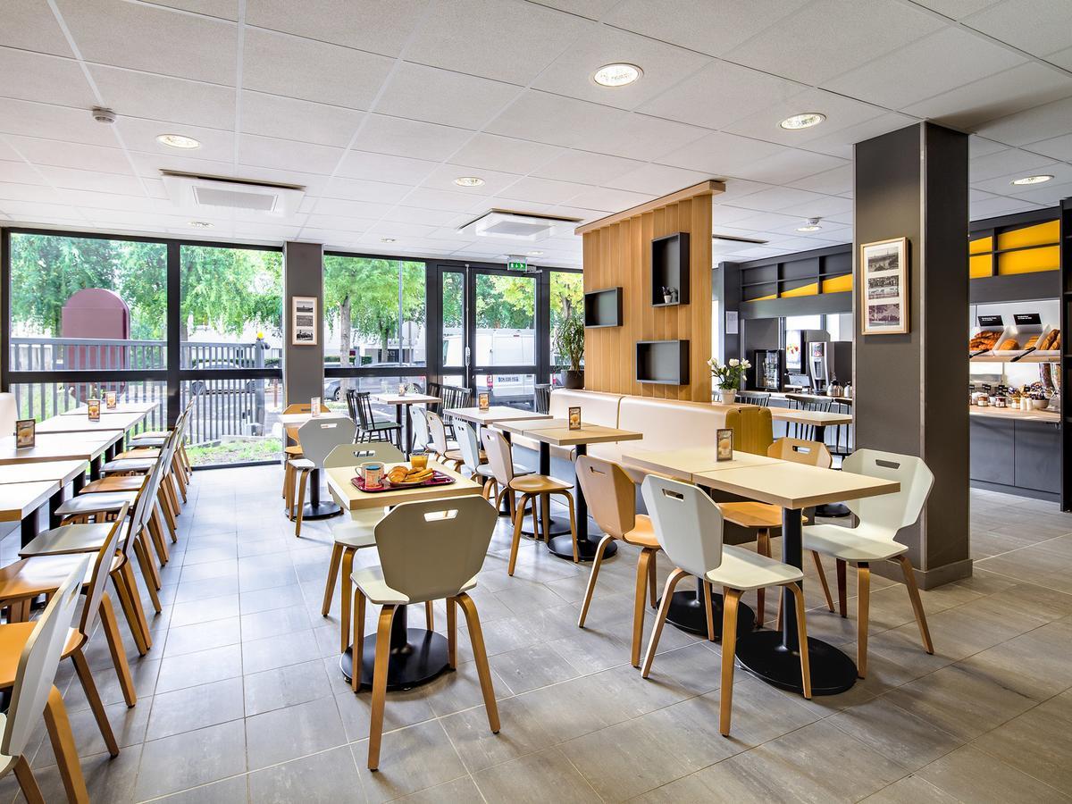 B&B Hotel Marne-La-Vallee Torcy Торси Экстерьер фото
