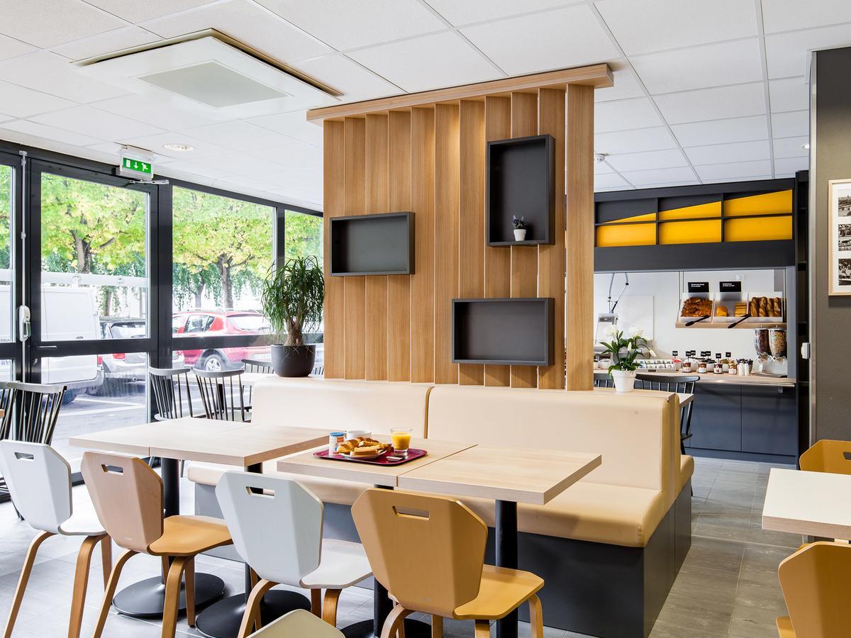 B&B Hotel Marne-La-Vallee Torcy Торси Экстерьер фото