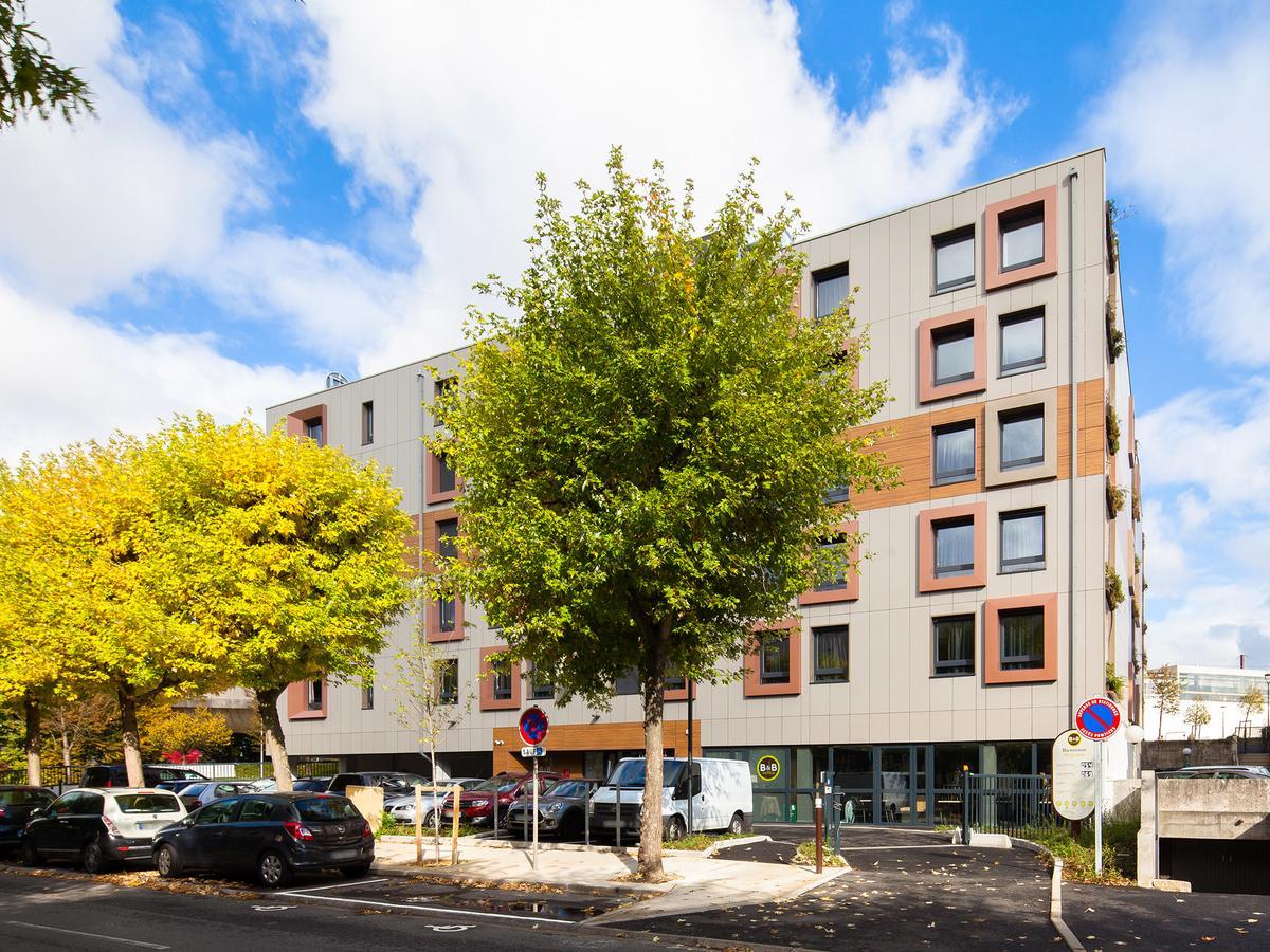 B&B Hotel Marne-La-Vallee Torcy Торси Экстерьер фото