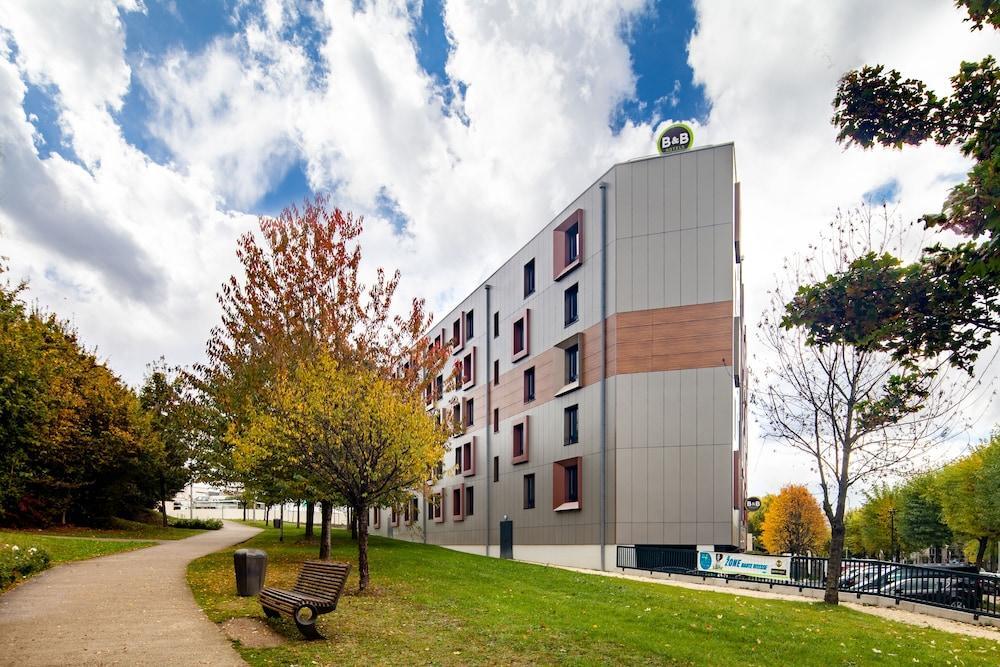 B&B Hotel Marne-La-Vallee Torcy Торси Экстерьер фото