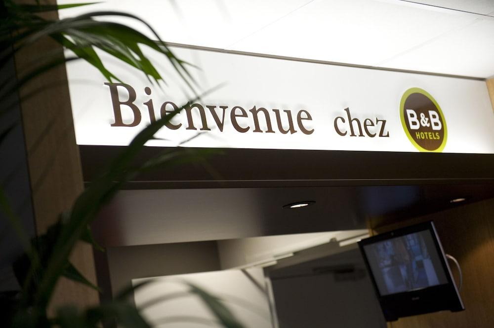 B&B Hotel Marne-La-Vallee Torcy Торси Экстерьер фото