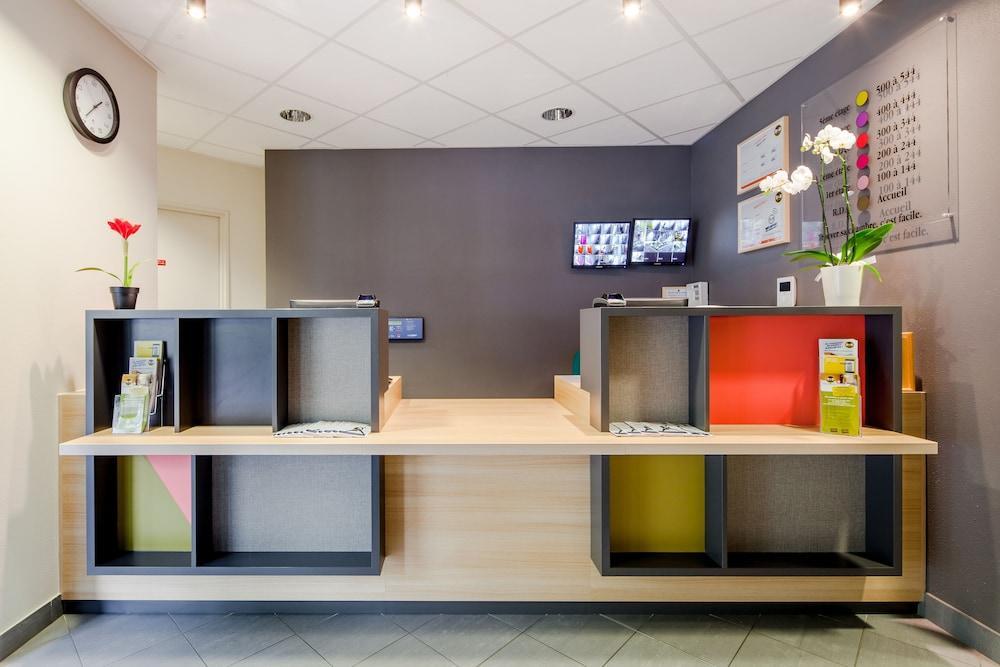 B&B Hotel Marne-La-Vallee Torcy Торси Экстерьер фото