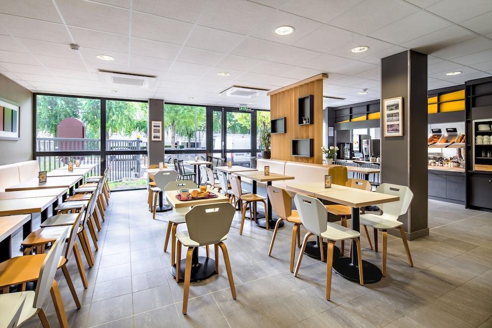 B&B Hotel Marne-La-Vallee Torcy Торси Экстерьер фото