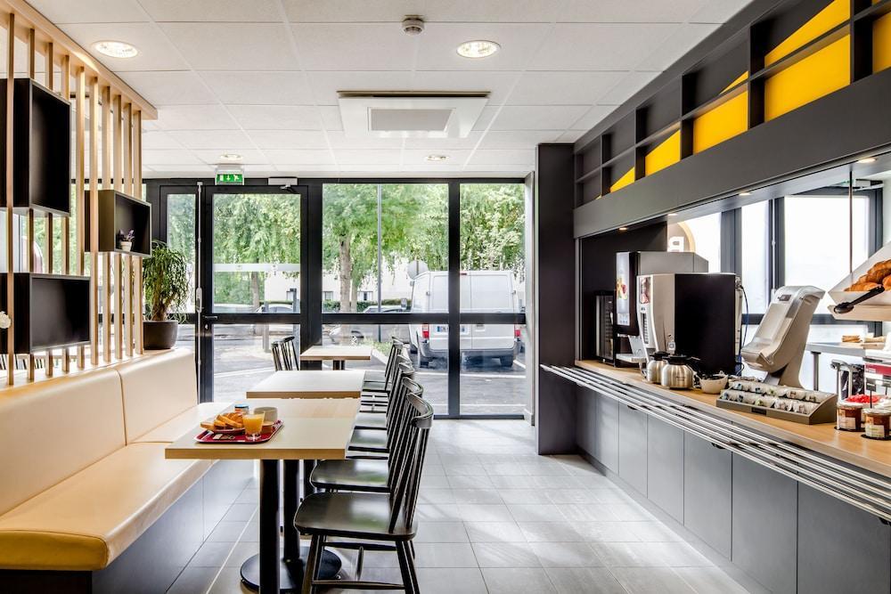 B&B Hotel Marne-La-Vallee Torcy Торси Экстерьер фото