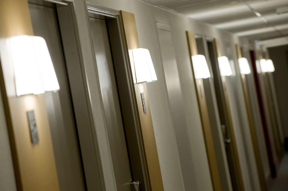 B&B Hotel Marne-La-Vallee Torcy Торси Экстерьер фото